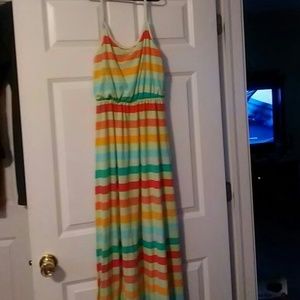 Long summer dress
